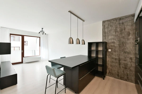 Na Výspě, Braník - Prague 4 | Rent, Apartment, One-bedroom (2+kk), 52 m²