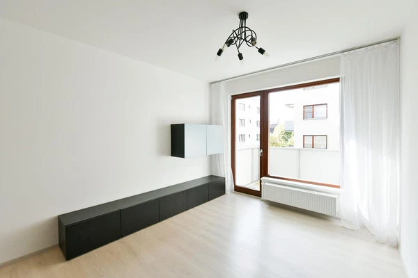 Na Výspě, Braník - Prague 4 | Rent, Apartment, One-bedroom (2+kk), 52 m²