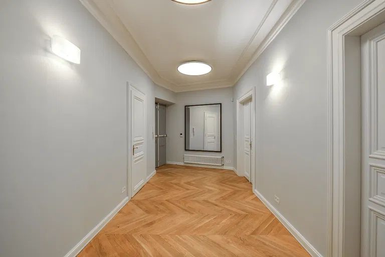 Dušní, Staré Město - Praha 1 | Pronájem, Byt, 3+1, 160 m²