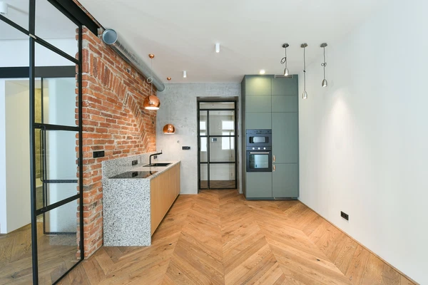 Orelská, Vršovice - Praha 10 | Pronájem, Byt, 2+kk, 56 m²