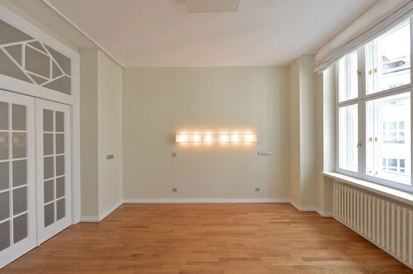 Břehová, Josefov - Prague 1 | Rent, Apartment, Two-bedroom (3+kk), 141 m²