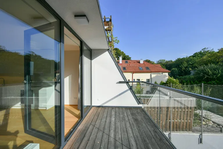 Libocká, Liboc - Prague 6 | Rent, Apartment, Two-bedroom (3+kk), 123 m²