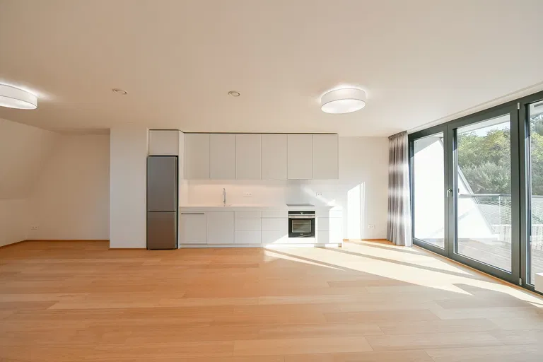 Libocká, Liboc - Prague 6 | Rent, Apartment, Two-bedroom (3+kk), 123 m²