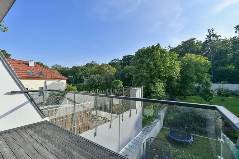 Libocká, Liboc - Prague 6 | Rent, Apartment, Two-bedroom (3+kk), 123 m²