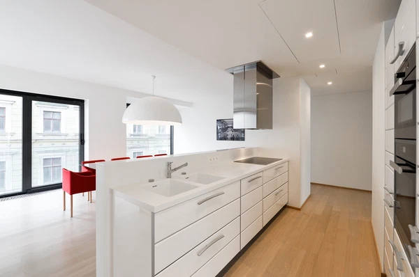 Purkyňova, Nové Město - Praha 1 | Pronájem, Byt, 4+1, 192 m²