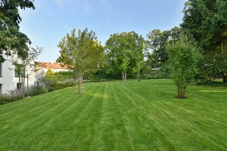 Libocká, Liboc - Prague 6 | Rent, Apartment, Two-bedroom (3+kk), 123 m²