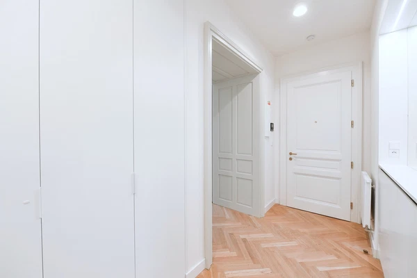 Bořivojova, Vinohrady - Prague 3 | Rent, Apartment, One-bedroom (2+kk), 59 m²