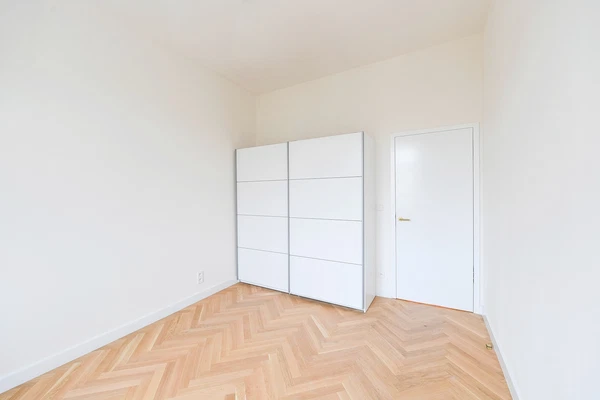 Bořivojova, Vinohrady - Prague 3 | Rent, Apartment, One-bedroom (2+kk), 59 m²