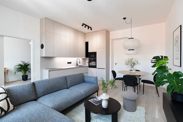 Letenská, Malá Strana - Prague 1 | Rent, Apartment, Two-bedroom (3+kk), 83 m²