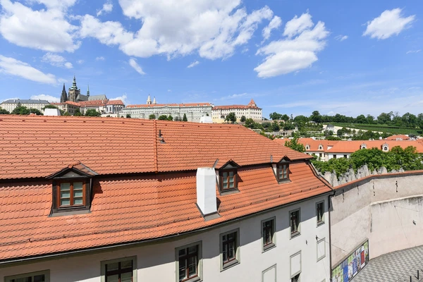 Letenská, Malá Strana - Prague 1 | Rent, Apartment, Two-bedroom (3+kk), 83 m²