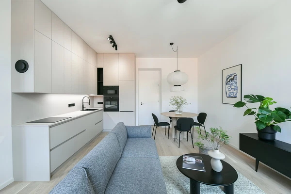 Letenská, Malá Strana - Prague 1 | Rent, Apartment, Two-bedroom (3+kk), 83 m²