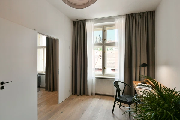 Letenská, Malá Strana - Prague 1 | Rent, Apartment, Two-bedroom (3+kk), 83 m²