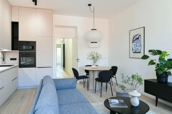 Letenská, Malá Strana - Prague 1 | Rent, Apartment, Two-bedroom (3+kk), 83 m²