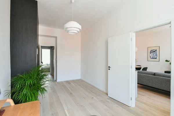 Letenská, Malá Strana - Prague 1 | Rent, Apartment, Two-bedroom (3+kk), 83 m²