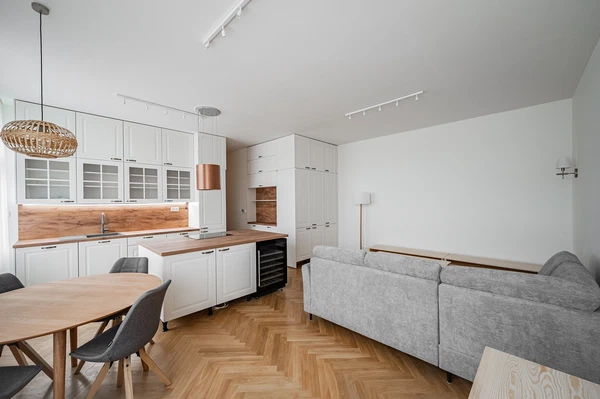 Na Ovčinách, Holešovice - Praha 7 | Pronájem, Byt, 2+kk, 62 m²