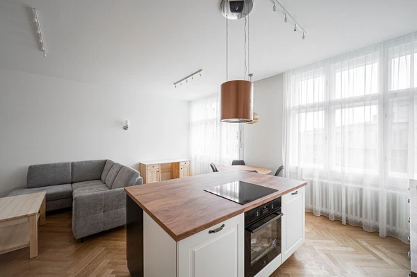 Na Ovčinách, Holešovice - Praha 7 | Pronájem, Byt, 2+kk, 62 m²