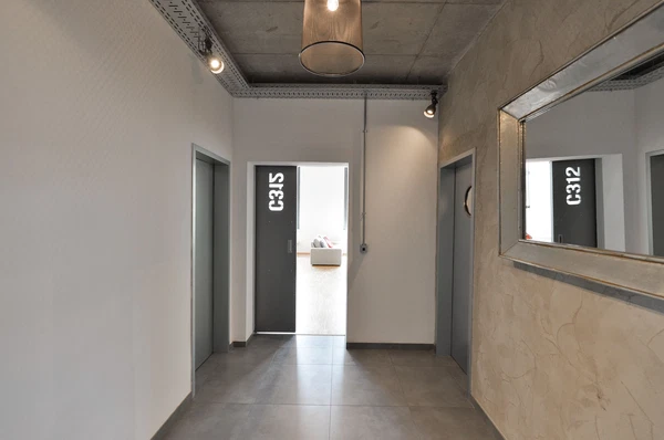 Na Maninách, Holešovice - Prague 7 | Rent, Apartment, Two-bedroom (3+kk), 146 m²