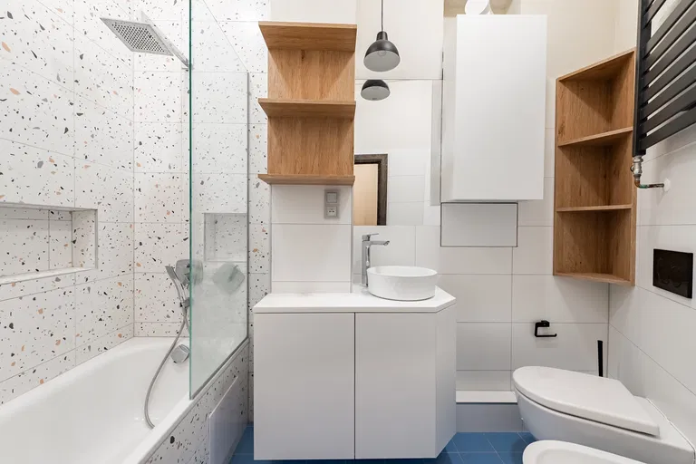 Bořivojova, Žižkov - Prague 3 | Rent, Apartment, One-bedroom (2+kk), 45 m²
