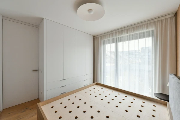 Smrčkova, Libeň - Prague 8 | Rent, Apartment, One-bedroom (2+kk), 60 m²