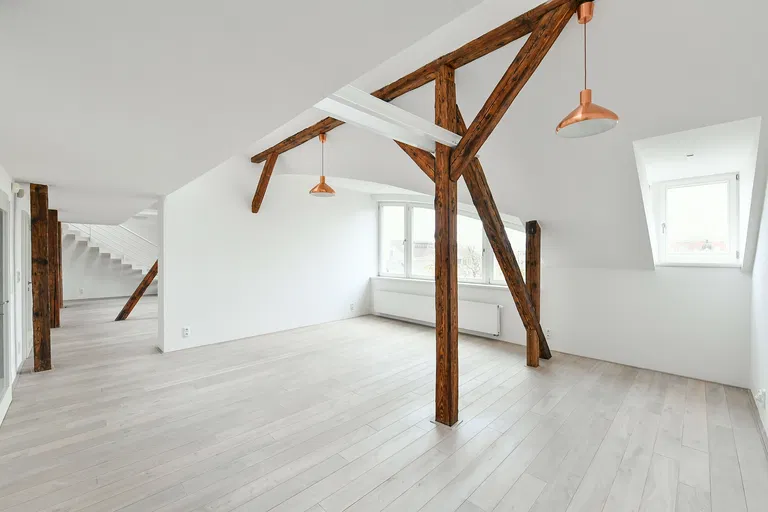 Nitranská, Vinohrady - Praha 10 | Pronájem, Byt, 7+1, 311 m²