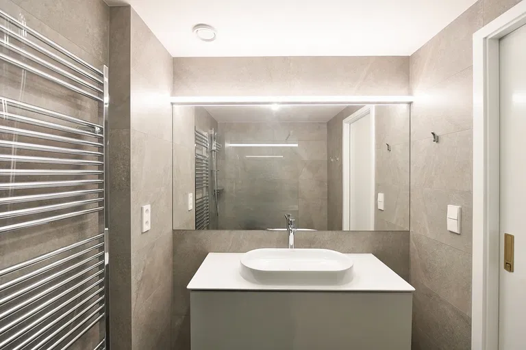Bořivojova, Vinohrady - Prague 3 | Rent, Apartment, One-bedroom (2+kk), 62 m²