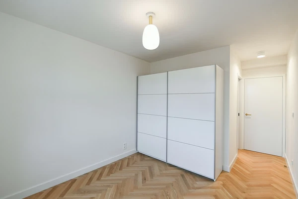 Bořivojova, Vinohrady - Prague 3 | Rent, Apartment, One-bedroom (2+kk), 60 m²