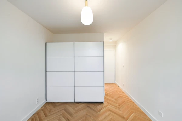 Bořivojova, Vinohrady - Prague 3 | Rent, Apartment, One-bedroom (2+kk), 60 m²