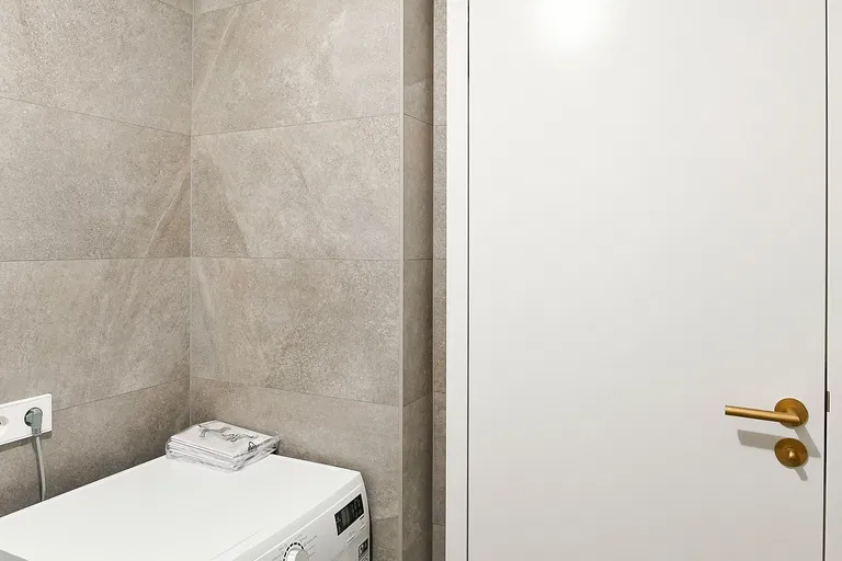 Bořivojova, Vinohrady - Prague 3 | Rent, Apartment, One-bedroom (2+kk), 62 m²