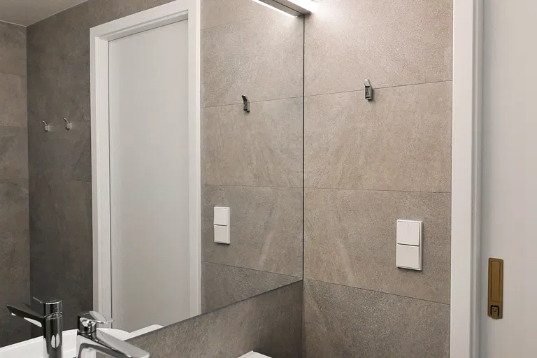 Bořivojova, Vinohrady - Prague 3 | Rent, Apartment, One-bedroom (2+kk), 62 m²