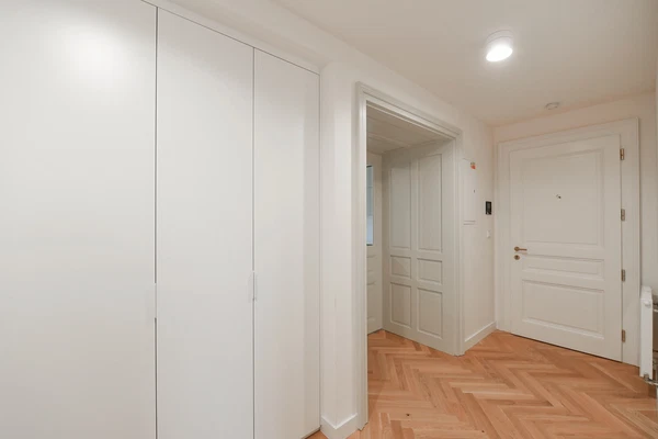 Bořivojova, Vinohrady - Prague 3 | Rent, Apartment, One-bedroom (2+kk), 60 m²