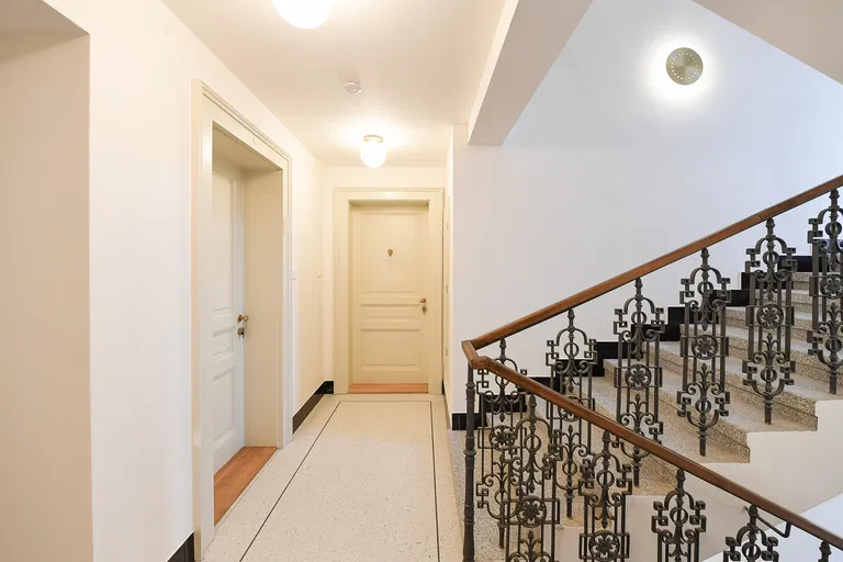 Bořivojova, Vinohrady - Prague 3 | Rent, Apartment, One-bedroom (2+kk), 62 m²