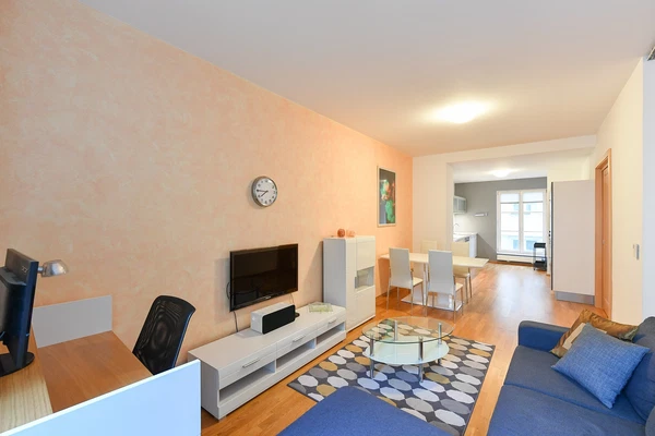 Senovážné náměstí, Nové Město - Prague 1 | Rent, Apartment, One-bedroom (2+kk), 60 m²