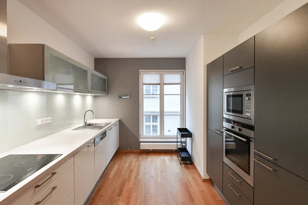 Senovážné náměstí, Nové Město - Prague 1 | Rent, Apartment, One-bedroom (2+kk), 60 m²