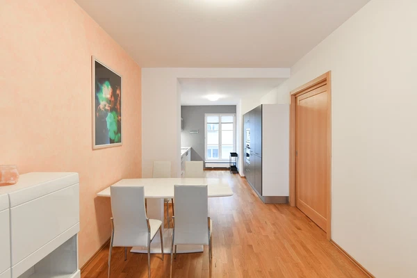 Senovážné náměstí, Nové Město - Prague 1 | Rent, Apartment, One-bedroom (2+kk), 60 m²