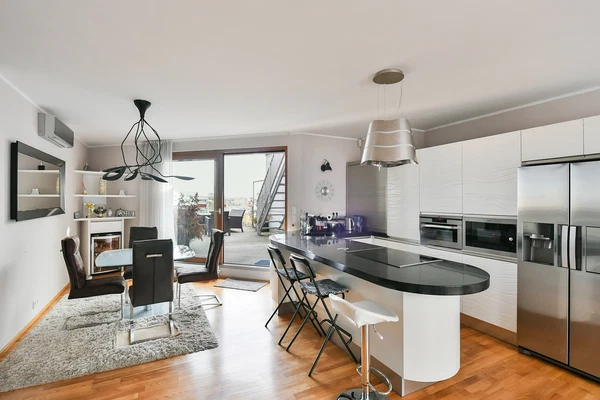 Krumlovská, Michle - Prague 4 | Sale, Apartment, Two-bedroom (3+kk), 183 m²