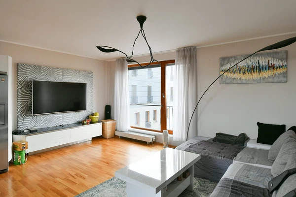 Krumlovská, Michle - Praha 4 | Prodej, Byt, 3+kk, 183 m²