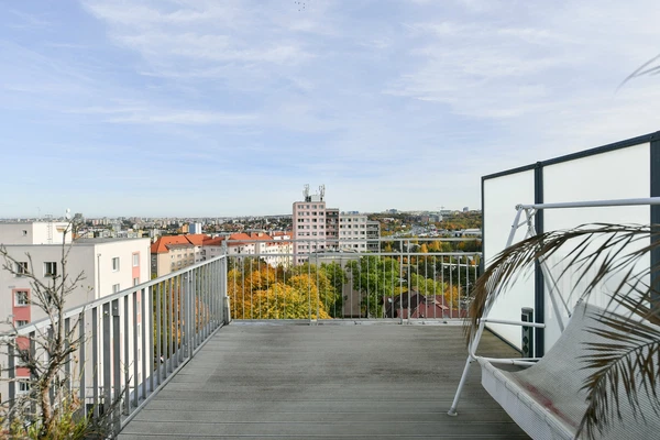 Krumlovská, Michle - Praha 4 | Prodej, Byt, 3+kk, 183 m²