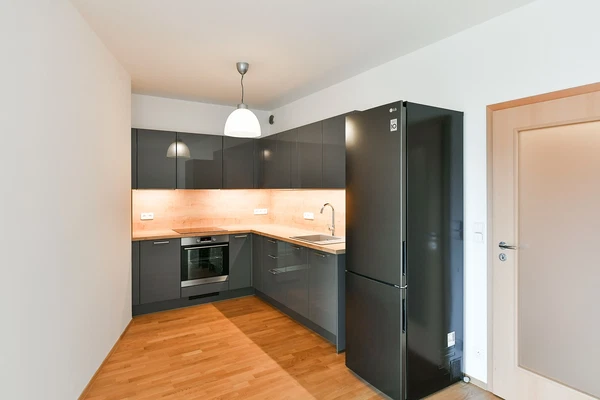 Irská, Vokovice - Prague 6 | Rent, Apartment, One-bedroom (2+kk), 62 m²