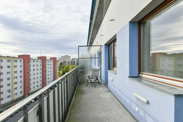 Irská, Vokovice - Prague 6 | Rent, Apartment, One-bedroom (2+kk), 62 m²