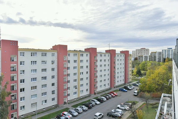 Irská, Vokovice - Prague 6 | Rent, Apartment, One-bedroom (2+kk), 62 m²