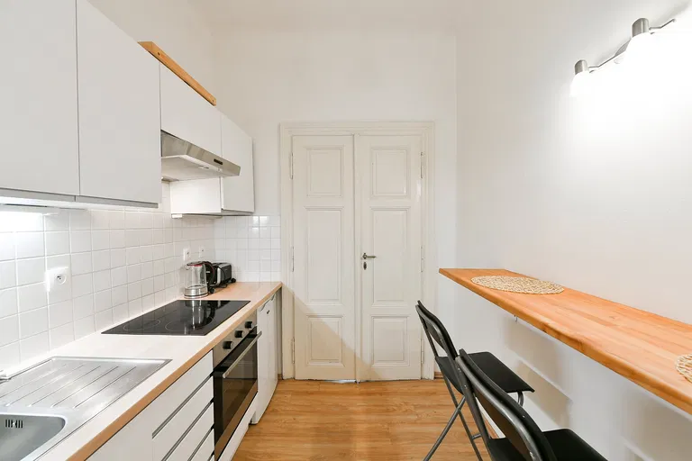 Jakubská, Staré Město - Praha 1 | Pronájem, Byt, 1+1, 39 m²