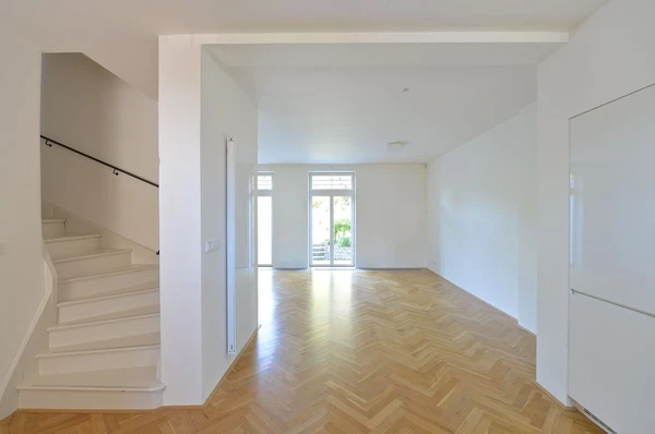 Klidná, Střešovice - Prague 6 | Rent, House, Three-bedroom (4+kk), 168 m²