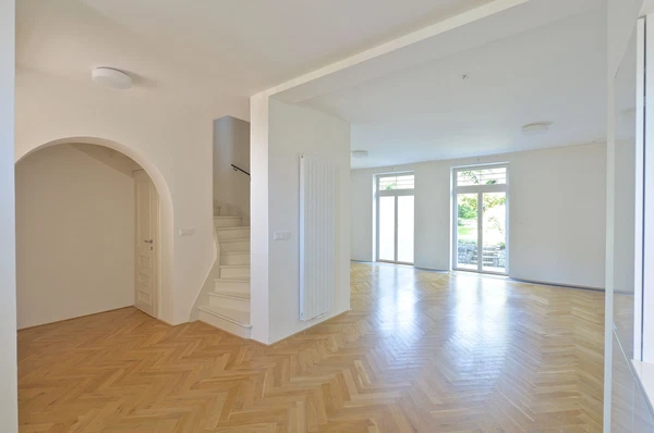 Klidná, Střešovice - Prague 6 | Rent, House, Three-bedroom (4+kk), 168 m²