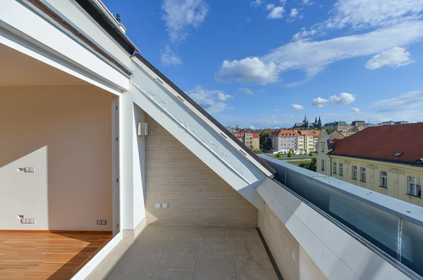 Mařákova, Dejvice - Prague 6 | Sale, Apartment, Three-bedroom (4+kk), 120 m²