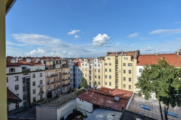 Mařákova, Dejvice - Prague 6 | Sale, Apartment, Three-bedroom (4+kk), 120 m²