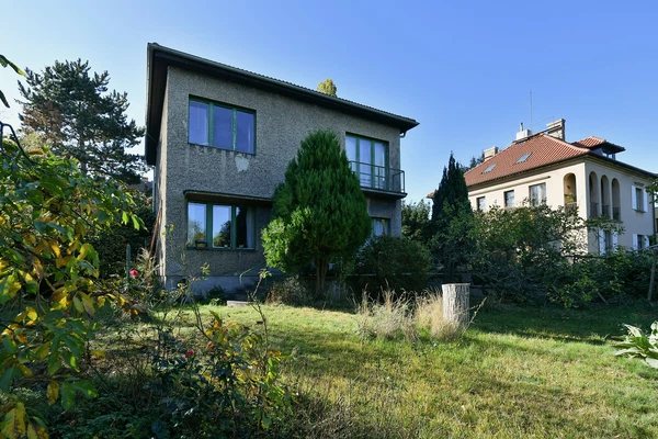 U Páté baterie, Břevnov - Praha 6 | Prodej, Rodinný dům, 5+1, 301 m²