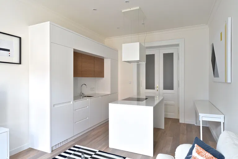 náměstí Jiřího z Poděbrad, Vinohrady - Prague 3 | Rent, Apartment, One-bedroom (2+kk), 57 m²