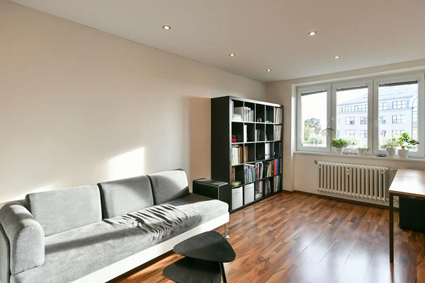 Chlumčanského, Libeň - Prague 8 | Sale, Apartment, One-bedroom (2+1), 58 m²