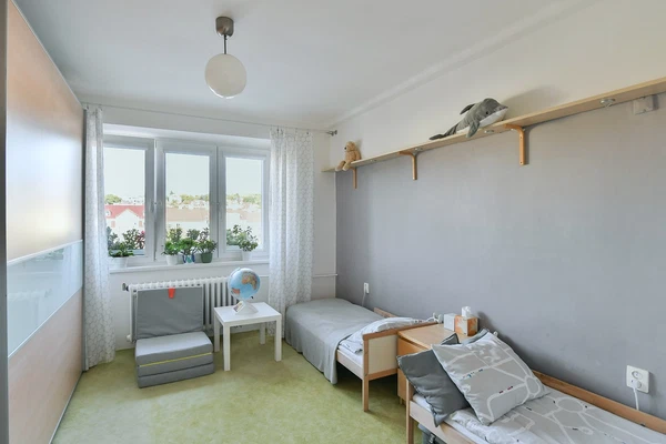 Chlumčanského, Libeň - Prague 8 | Sale, Apartment, One-bedroom (2+1), 58 m²