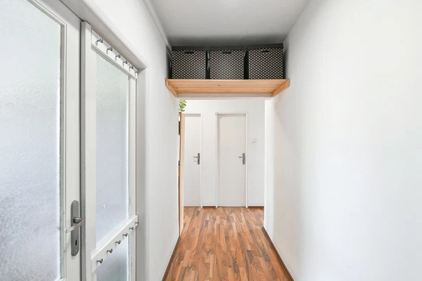 Chlumčanského, Libeň - Prague 8 | Sale, Apartment, One-bedroom (2+1), 58 m²